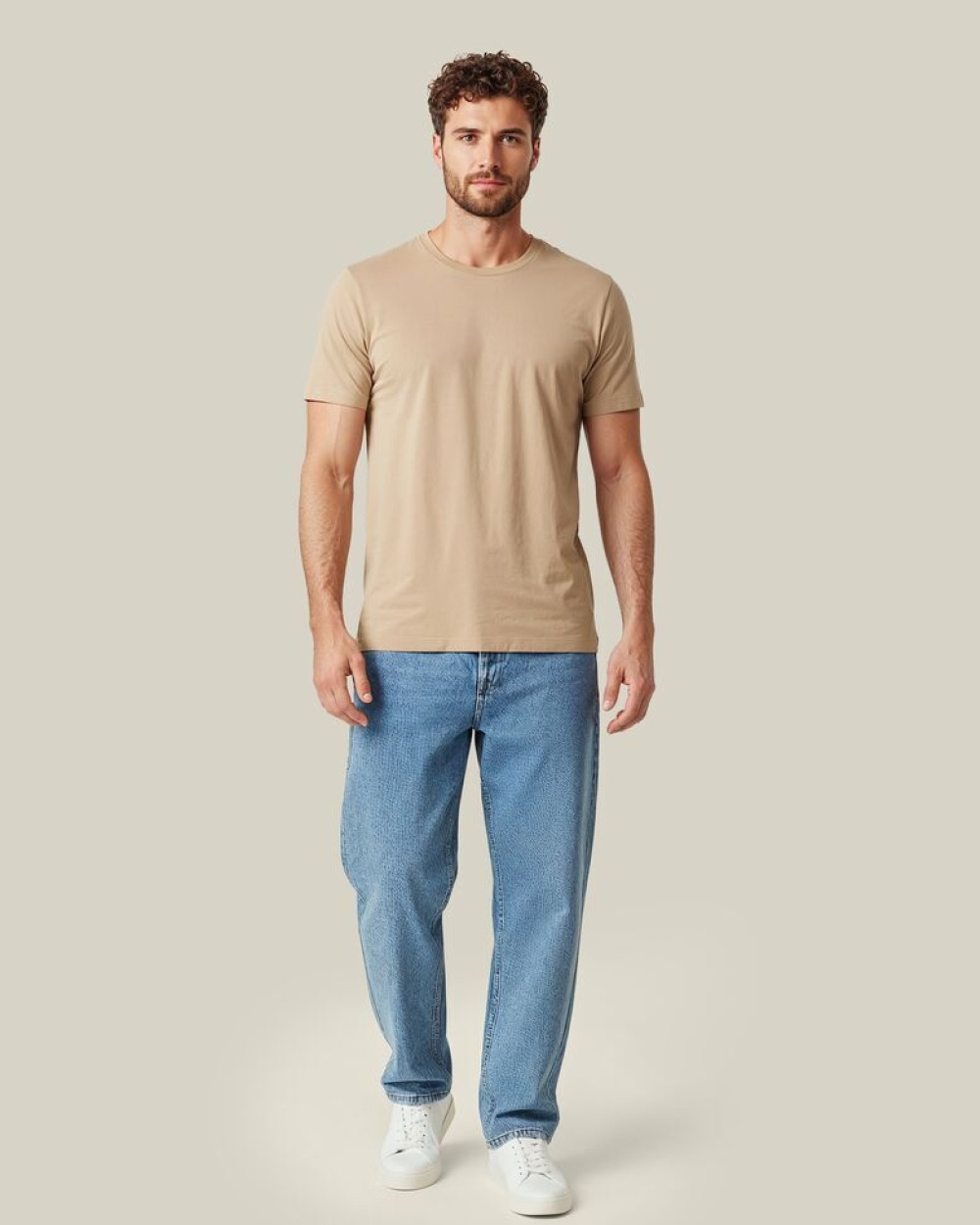 T-shirts UNTAGGED MOVEMENT UM T-Shirt (OCS) 
Regular Fit Unisex voor bedrukking &amp; borduring