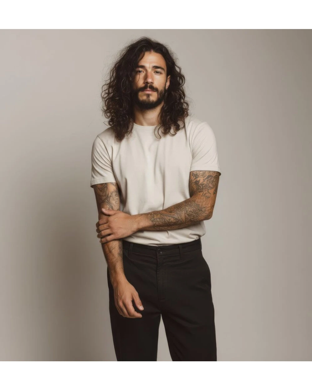 T-shirts UNTAGGED MOVEMENT UM T-Shirt (OCS)  Regular Fit Unisex voor bedrukking &amp; borduring