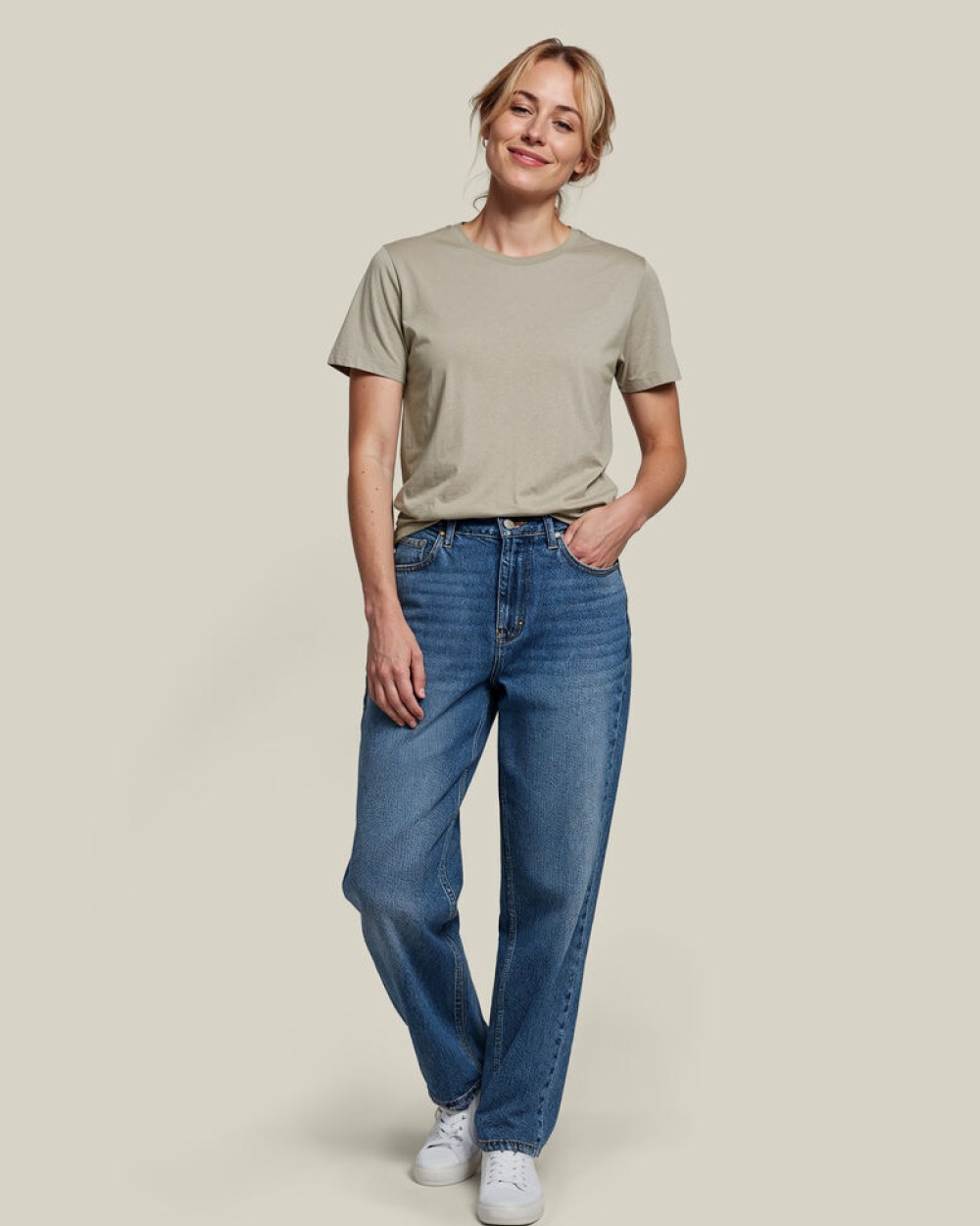 T-shirts UNTAGGED MOVEMENT UM T-Shirt (OCS) 
Regular Fit Unisex voor bedrukking &amp; borduring