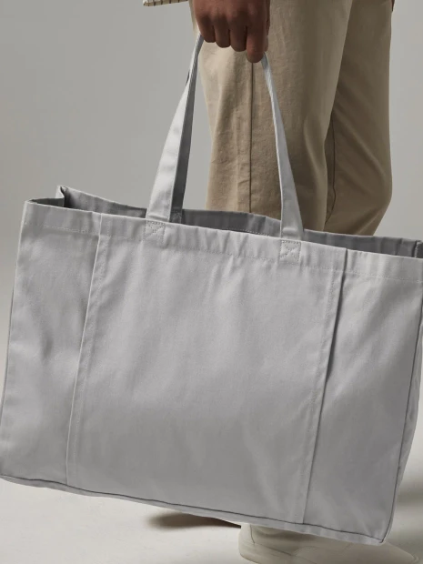 Tote bags à personnaliser WESTFORDMILL EARTHAWARE® ORGANIC YOGA TOTE 