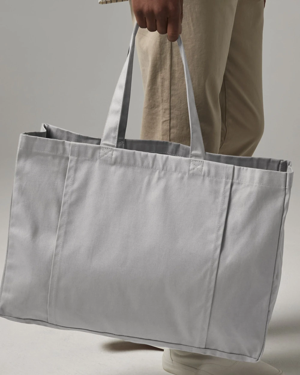Tote bags personnalisable WESTFORDMILL EARTHAWARE® ORGANIC YOGA TOTE