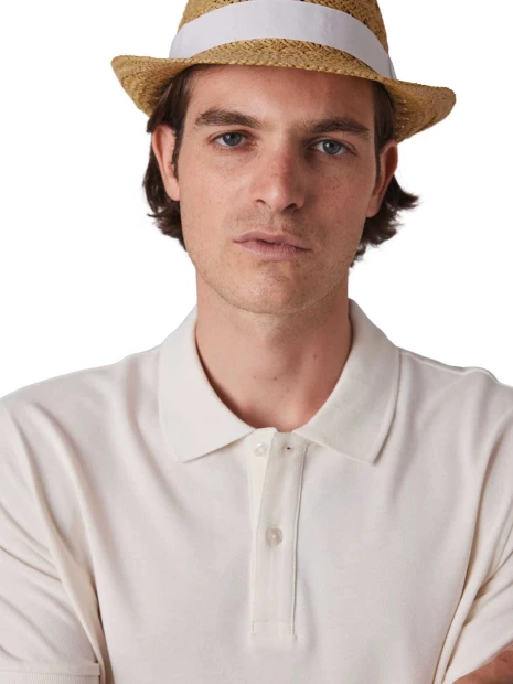 Casquettes à personnaliser K-UP Chapeau de paille style Panama 