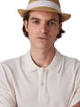 Casquettes à personnaliser K-UP Chapeau de paille style Panama 