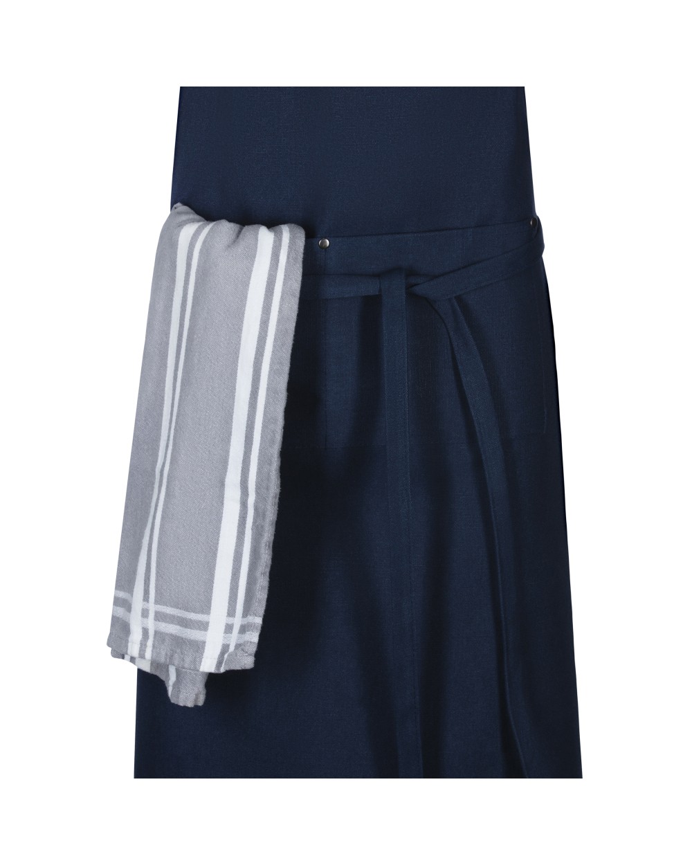 EXNER Bib Apron Canvas 75 x 100 cm Schürzen personalisierbar