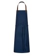 Schorten EXNER Bib Apron Canvas 75 x 100 cm voor bedrukking &amp; borduring