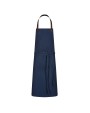 Schorten EXNER Bib Apron Canvas 75 x 100 cm voor bedrukking &amp; borduring