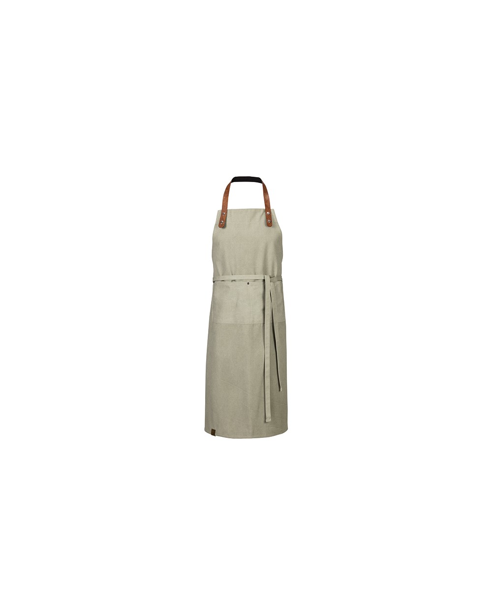 EXNER Bib Apron Canvas 75 x 100 cm Schürzen personalisierbar