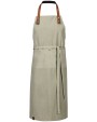 Tabliers personnalisable EXNER Bib Apron Canvas 75 x 100 cm