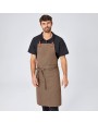 EXNER Bib Apron Canvas 75 x 100 cm Schürzen personalisierbar