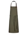 Schorten EXNER Bib Apron Canvas 75 x 100 cm voor bedrukking &amp; borduring