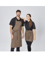 Tabliers personnalisable EXNER Bib Apron Canvas 75 x 100 cm