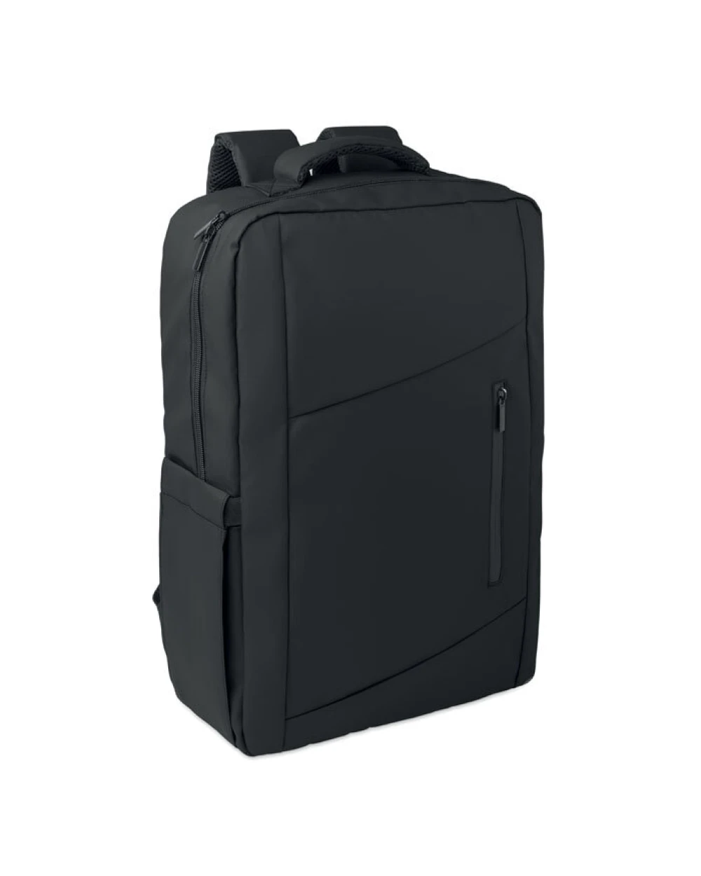 4DO 15" PU RPET Laptop-Rucksack Taschen personalisierbar