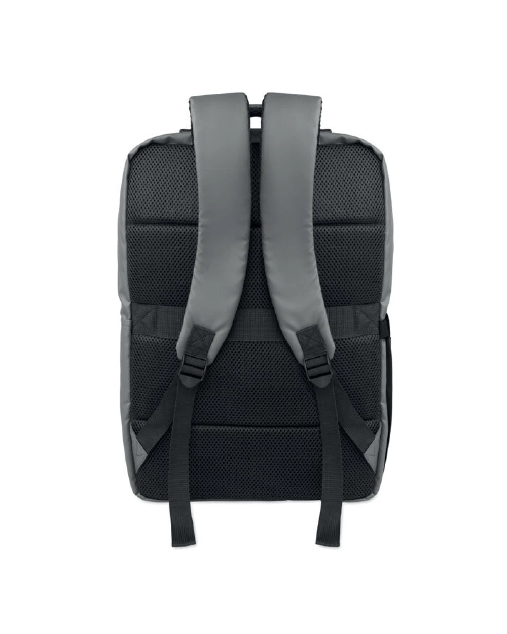 Tassen & Zakken 4DO 15" PU RPET laptop rugzak voor bedrukking &amp; borduring