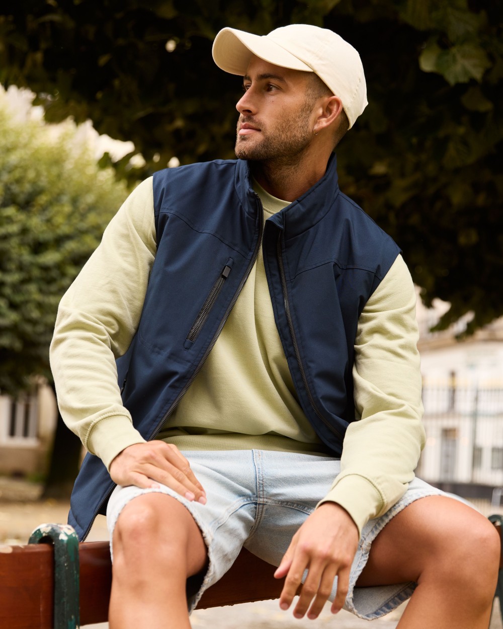 PEN DUICK PRIME SPORTSWEAR VEST Jacken personalisierbar