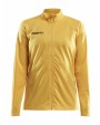 CRAFT Squad Jacket W Jacken personalisierbar