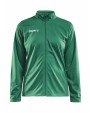 CRAFT Squad Jacket W Jacken personalisierbar