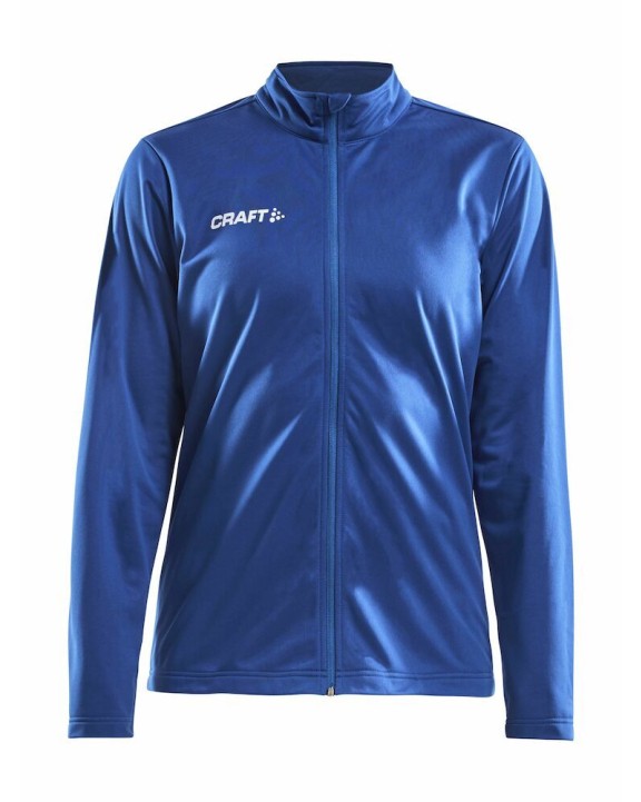CRAFT Squad Jacket W Jacken personalisierbar