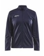 CRAFT Squad Jacket W Jacken personalisierbar