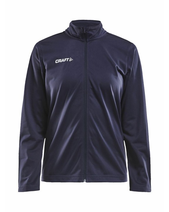 CRAFT Squad Jacket W Jacken personalisierbar