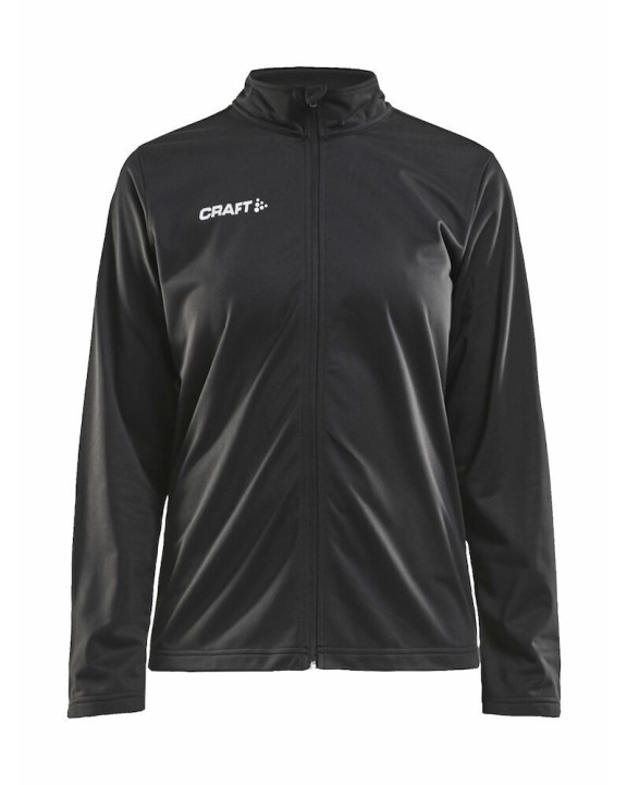 CRAFT Squad Jacket W Jacken personalisierbar