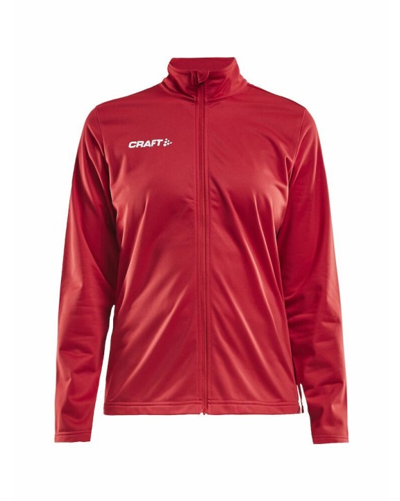 CRAFT Squad Jacket W Jacken personalisierbar