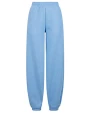 Broeken BUILD YOUR BRAND Ladies Fluffy Sweatpants voor bedrukking &amp; borduring