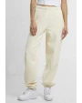 Broeken BUILD YOUR BRAND Ladies Fluffy Sweatpants voor bedrukking &amp; borduring