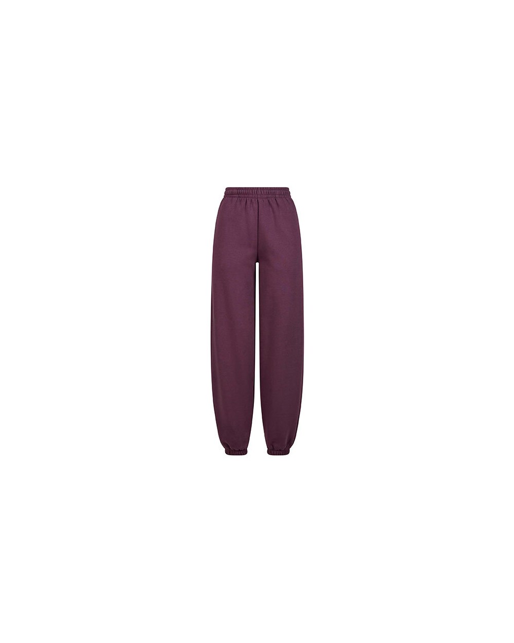 Broeken BUILD YOUR BRAND Ladies Fluffy Sweatpants voor bedrukking &amp; borduring