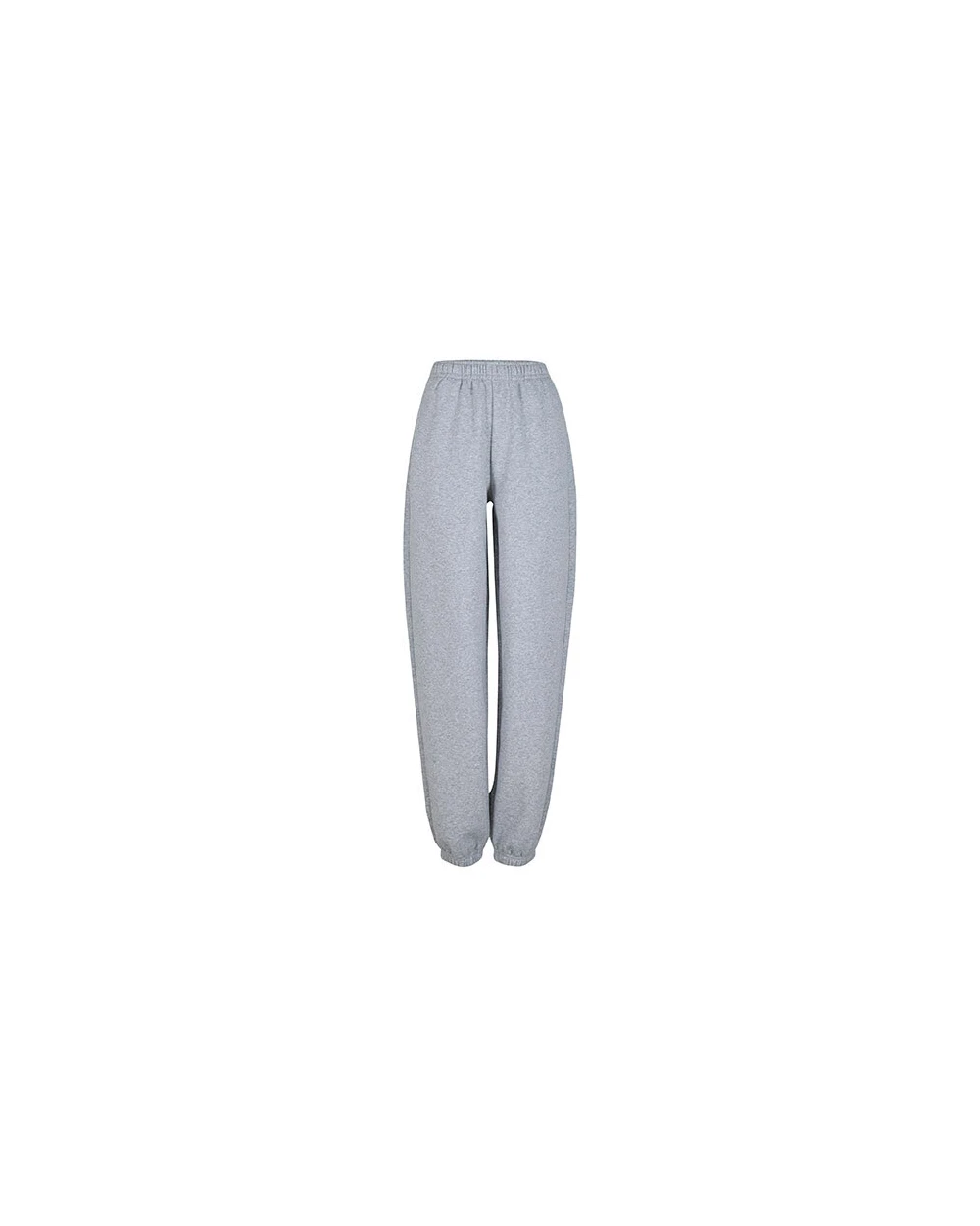 Broeken BUILD YOUR BRAND Ladies Fluffy Sweatpants voor bedrukking &amp; borduring