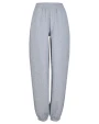 Broeken BUILD YOUR BRAND Ladies Fluffy Sweatpants voor bedrukking &amp; borduring