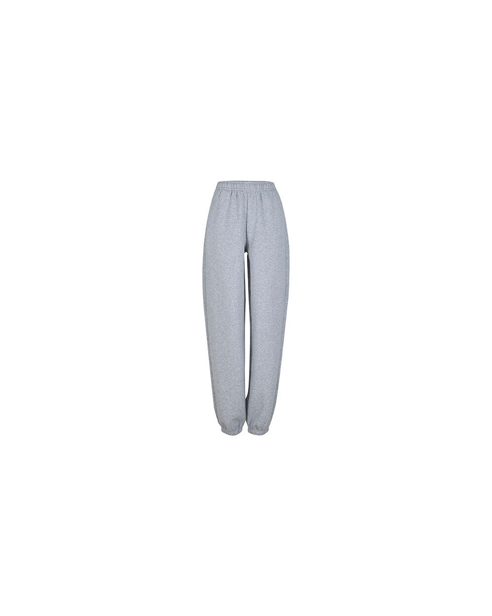 Broeken BUILD YOUR BRAND Ladies Fluffy Sweatpants voor bedrukking &amp; borduring