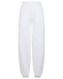 Broeken BUILD YOUR BRAND Ladies Fluffy Sweatpants voor bedrukking &amp; borduring