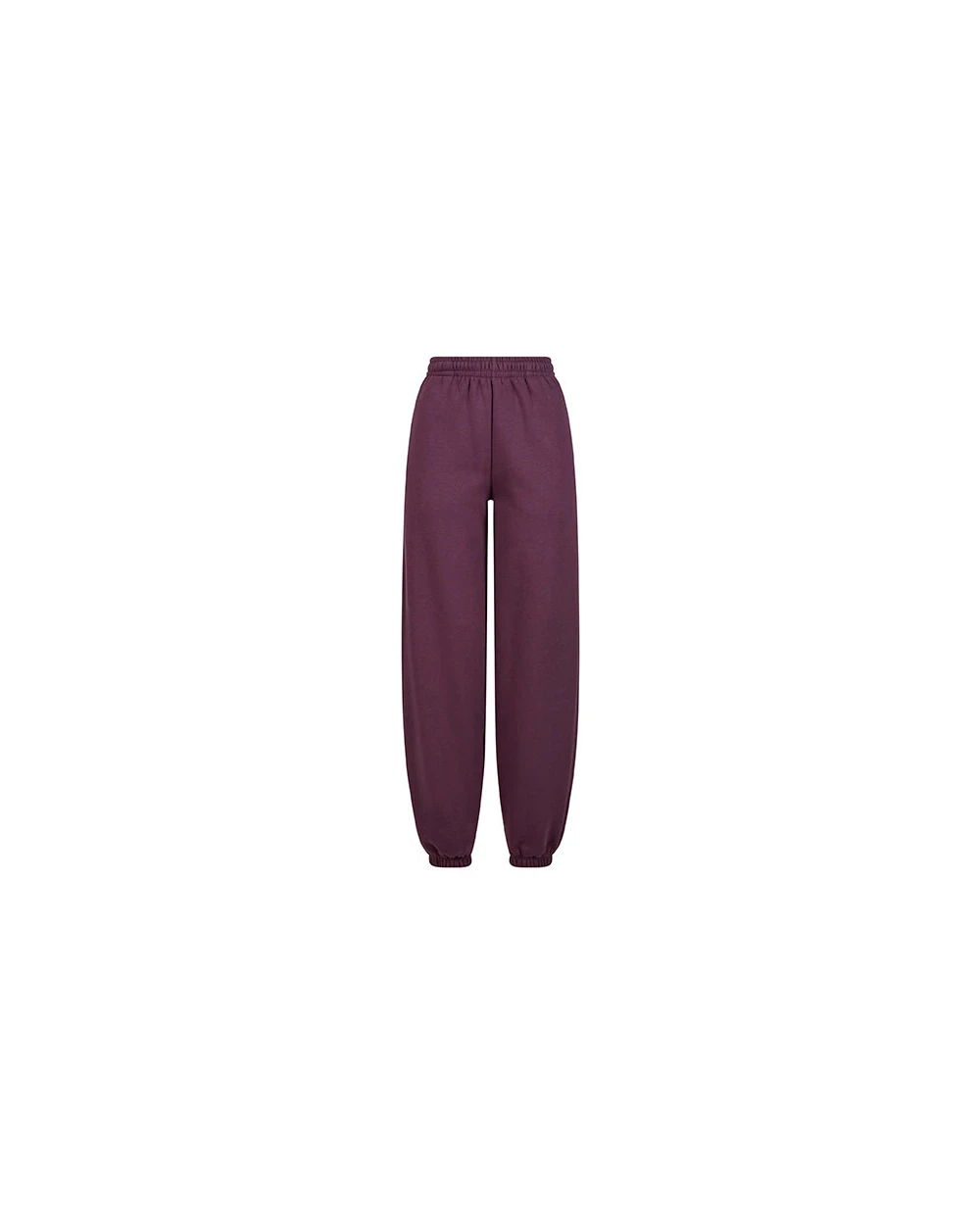 Broeken BUILD YOUR BRAND Ladies Fluffy Sweatpants voor bedrukking &amp; borduring