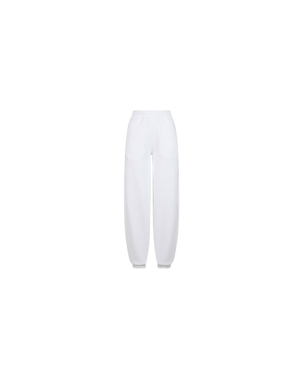 BUILD YOUR BRAND Ladies Fluffy Sweatpants Hosen personalisierbar