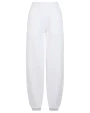 Broeken BUILD YOUR BRAND Ladies Fluffy Sweatpants voor bedrukking &amp; borduring