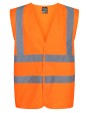 Gilets de sécurité personnalisable REGATTA Pro Hi Vis Vest