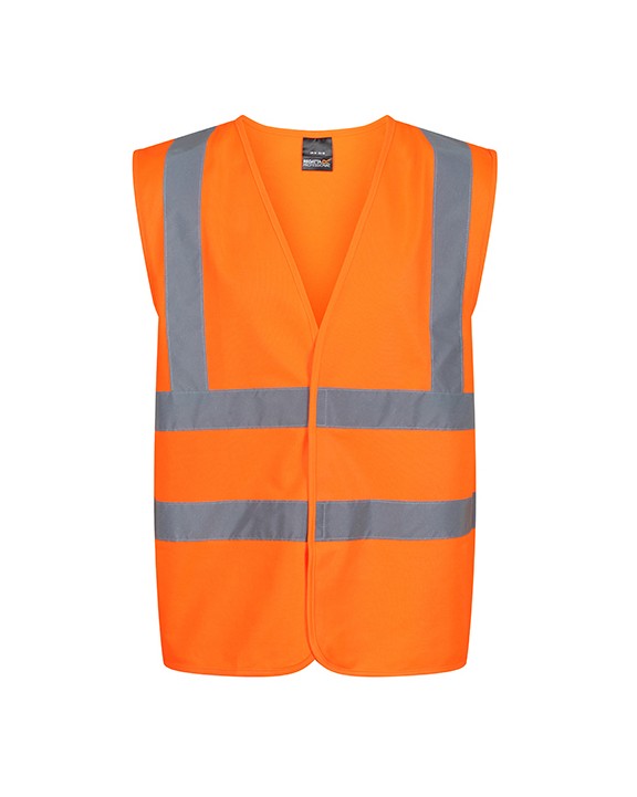 Gilets de sécurité personnalisable REGATTA Pro Hi Vis Vest