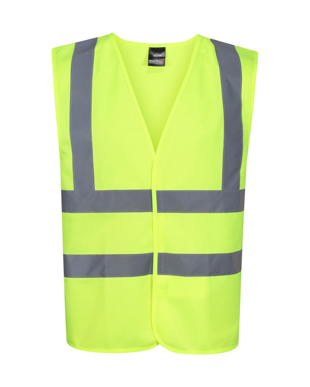 REGATTA Pro Hi Vis Vest Warnwesten personalisierbar