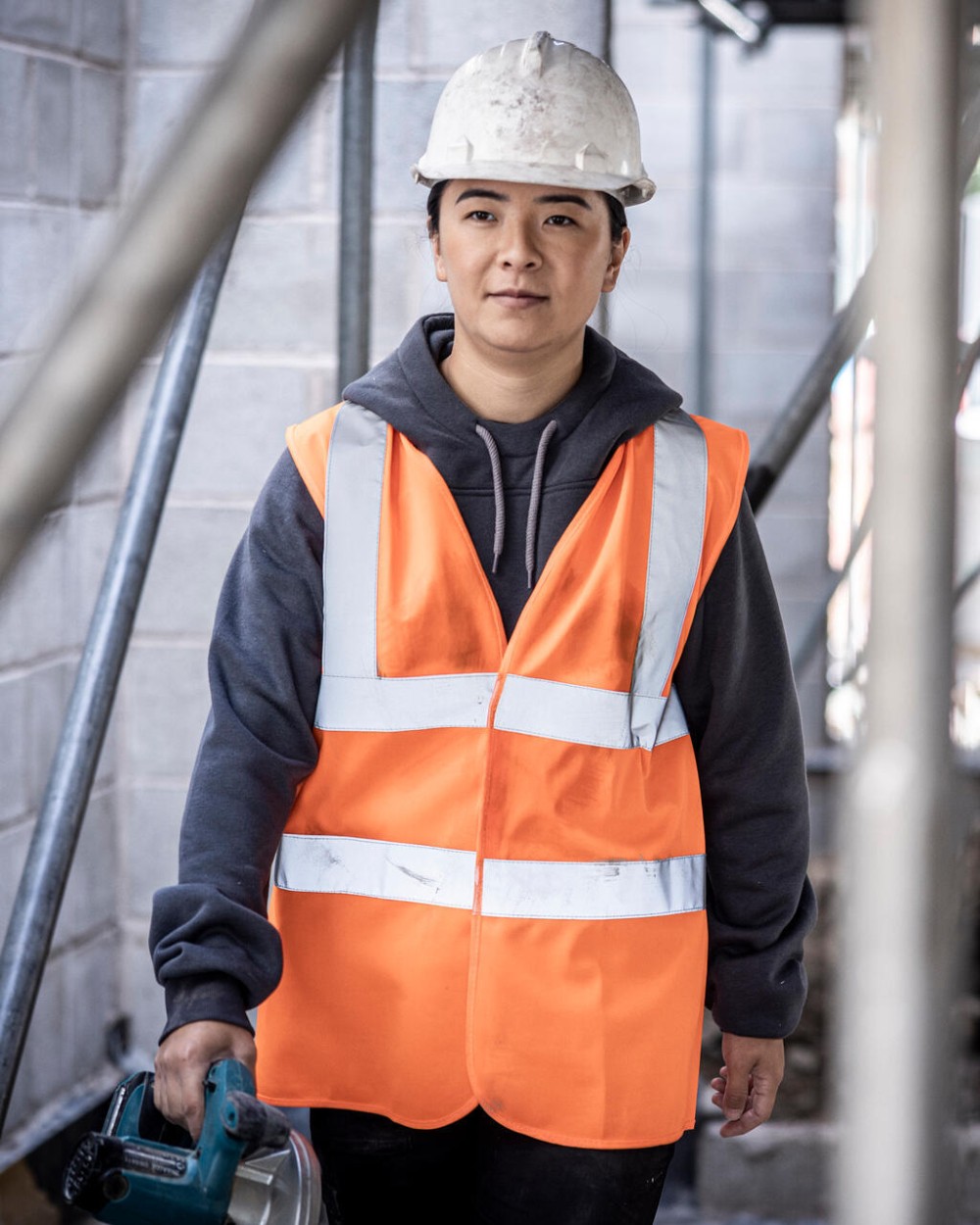 Gilets de sécurité personnalisable REGATTA Pro Hi Vis Vest