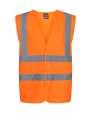 Fluo vestjes REGATTA Pro Hi Vis Vest voor bedrukking &amp; borduring