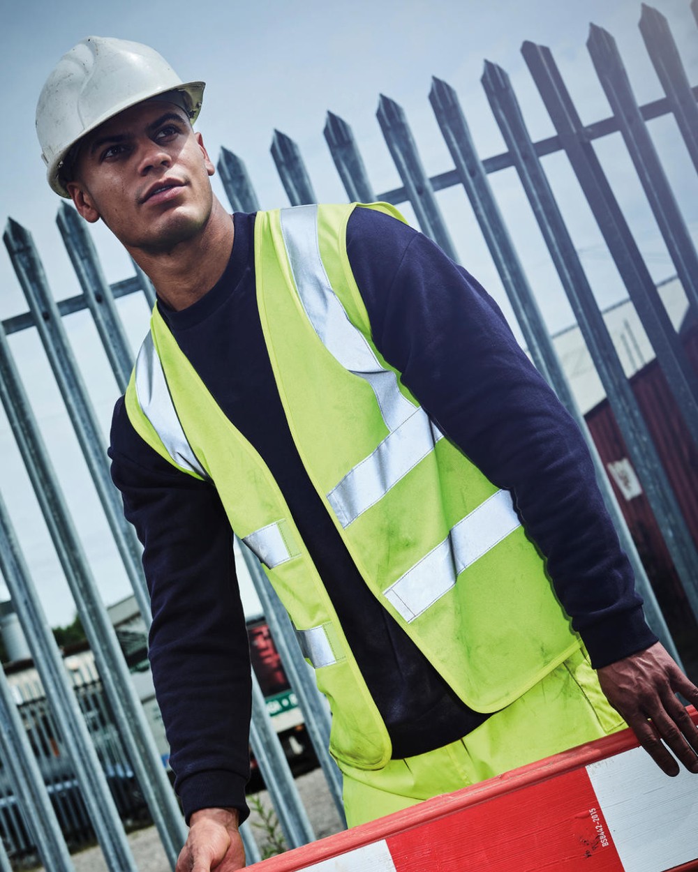 Gilets de sécurité personnalisable REGATTA Pro Hi Vis Vest