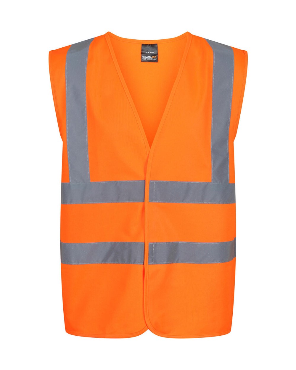 REGATTA Pro Hi Vis Vest Warnwesten personalisierbar