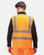 Gilets de sécurité personnalisable REGATTA Pro Hi Vis Vest