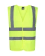 Fluo vestjes REGATTA Pro Hi Vis Vest voor bedrukking &amp; borduring