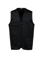 WK. DESIGNED TO WORK Gilet polycoton multipoches unisexe /api/colors/b9fdad4a-5e94-45cb-8c03-c08b349b28c3 personnalisable