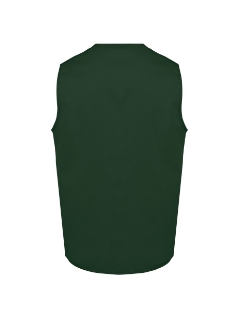 WK. DESIGNED TO WORK Gilet polycoton multipoches unisexe /api/colors/04ff5422-733a-4283-80b4-be8cd0eba314 personnalisable