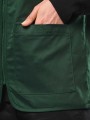 Vestes à personnaliser WK. DESIGNED TO WORK Gilet polycoton multipoches unisexe 