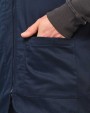 WK. DESIGNED TO WORK Unisex-Weste aus  Baumwollpolyester mit mehreren Taschen Jacken personalisierbar