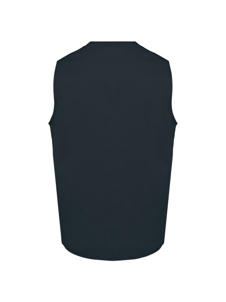 WK. DESIGNED TO WORK Gilet polycoton multipoches unisexe /api/colors/b68891a9-1d28-4f7a-8deb-775c45027afd personnalisable