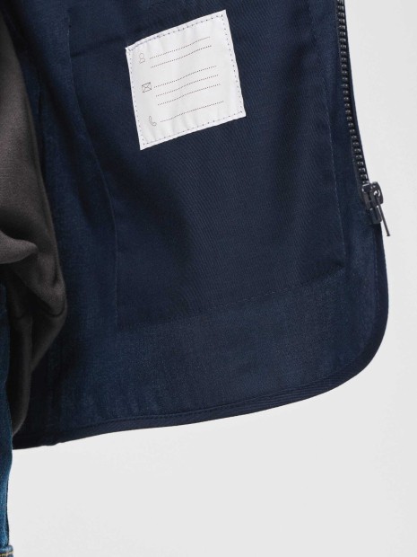 Vestes à personnaliser WK. DESIGNED TO WORK Gilet polycoton multipoches unisexe 